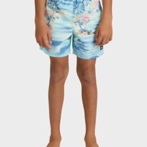 Boys 8-16 Everyday 14" Swim Shorts Boys 8-16 Everyday 14" Swim Shorts