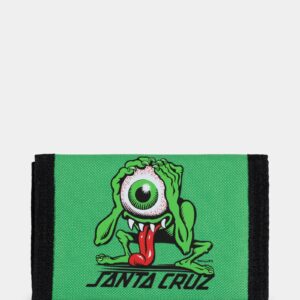 Boys 8-16 Eyegore Strip Velcro Tri-fold Wallet