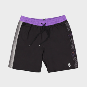 Boys 8-16 Featured Artist Ozzy Swim Shorts Boys 8-16 Featured Artist Ozzy Swim Shorts