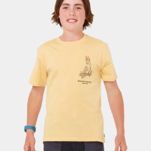 Boys 8-16 Flamin Galah T-Shirt
