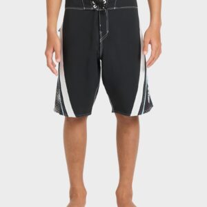 Boys 8-16 Fluid 2K 18" Boardshorts