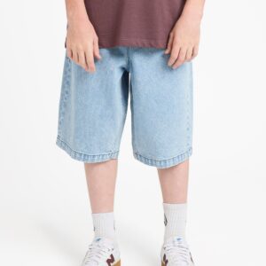 Boys 8-16 Freazy Loose Denim Shorts