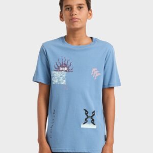 Boys 8-16 Free Lock T-Shirt