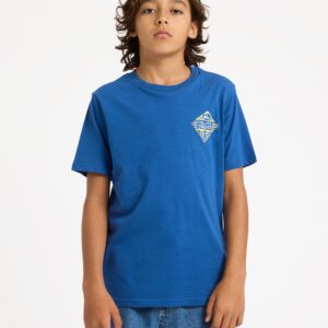 Boys 8-16 Heritage Damond T-Shirt