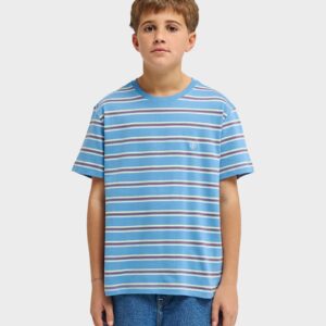 Boys 8-16 Icon Embroidery T-Shirt