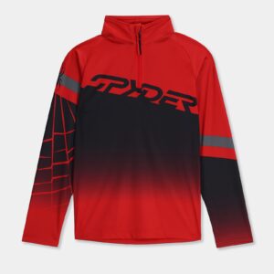 Boys 8-16 Incline Half Zip Jumper