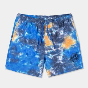 Boys 8-16 Industrial Dot Mono Boardshorts