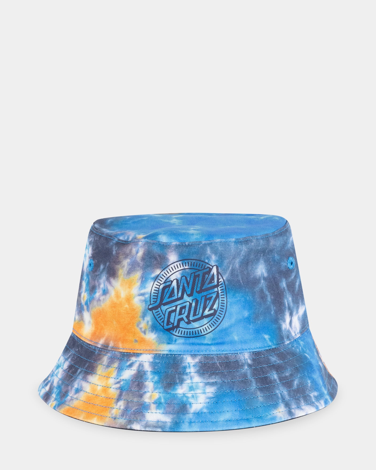 Boys 8-16 Industrial Dot Mono Reversible Bucket Hat
