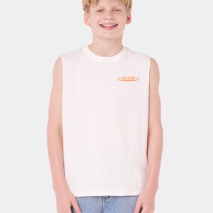 Boys 8-16 Island Paradiso Muscle