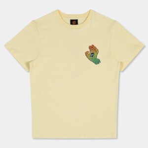 Boys 8-16 Letter Hand Fade T-Shirt