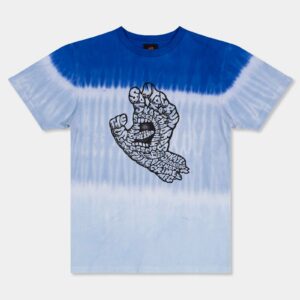 Boys 8-16 Letter Hand Mono Front T-Shirt