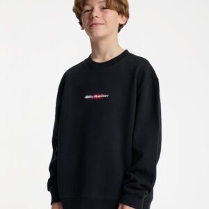 Boys 8-16 Mercury Trident Crew Neck