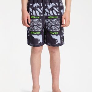 Boys 8-16 Mercury Volley 17" Swim Shorts