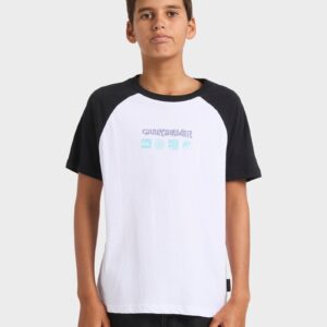 Boys 8-16 Next Gen Raglan T-Shirt