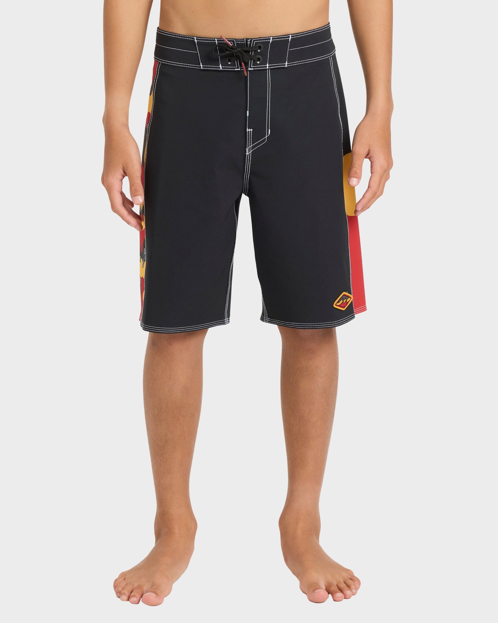 Boys 8-16 OTIS Dbah Performance 17" Boardshorts