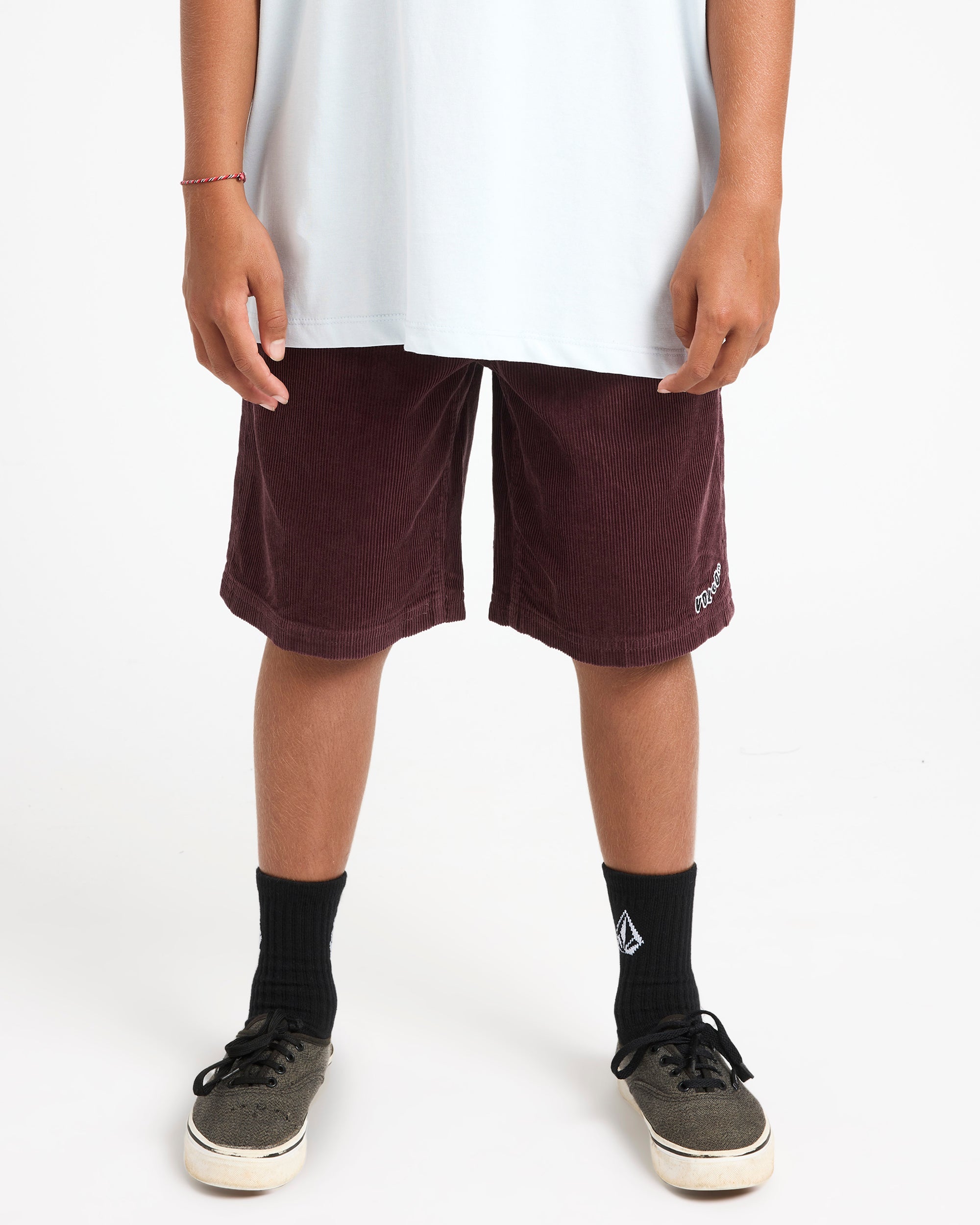 Boys 8-16 Outer Spaced Walkshorts