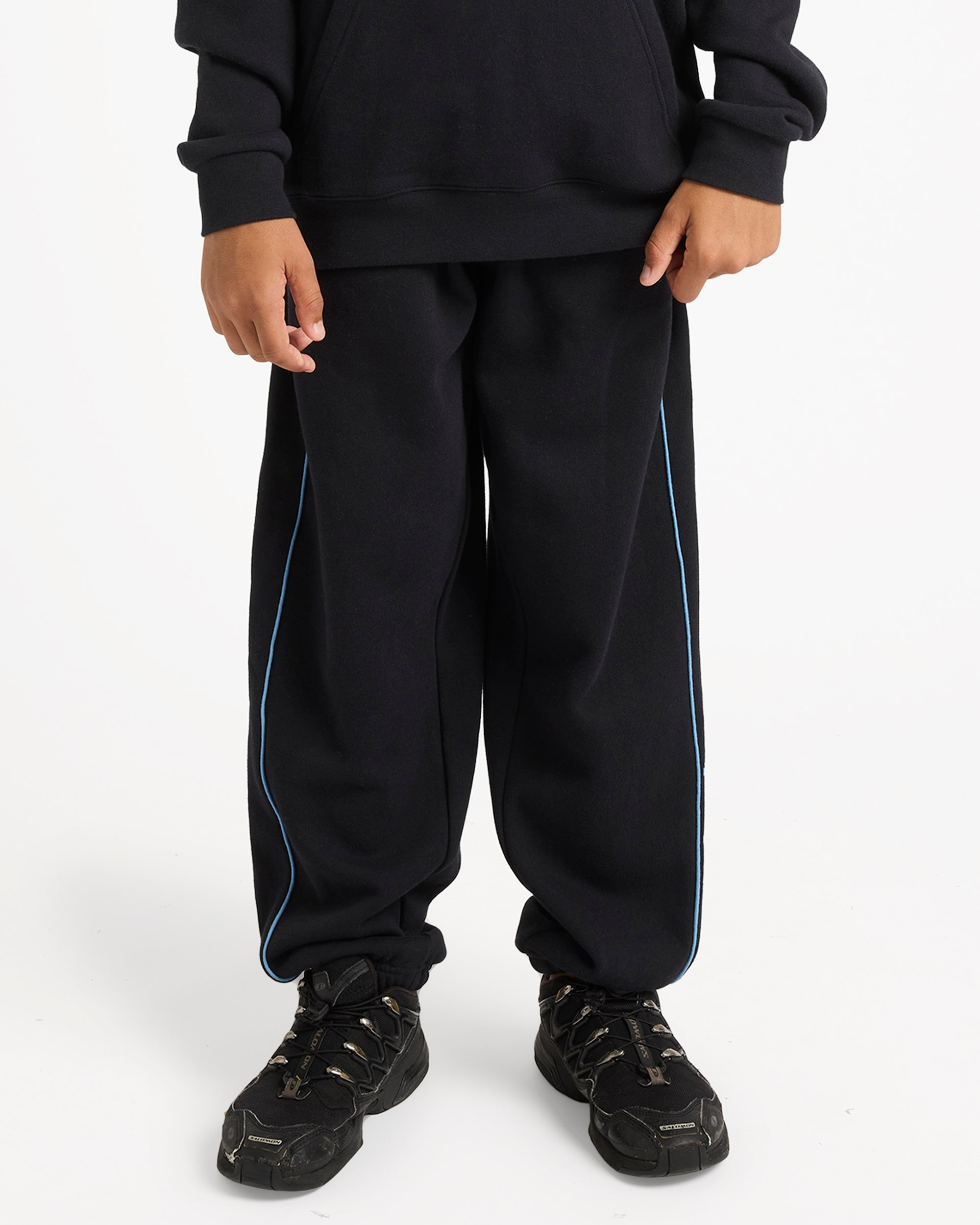 Boys 8-16 Panelled Track Pants