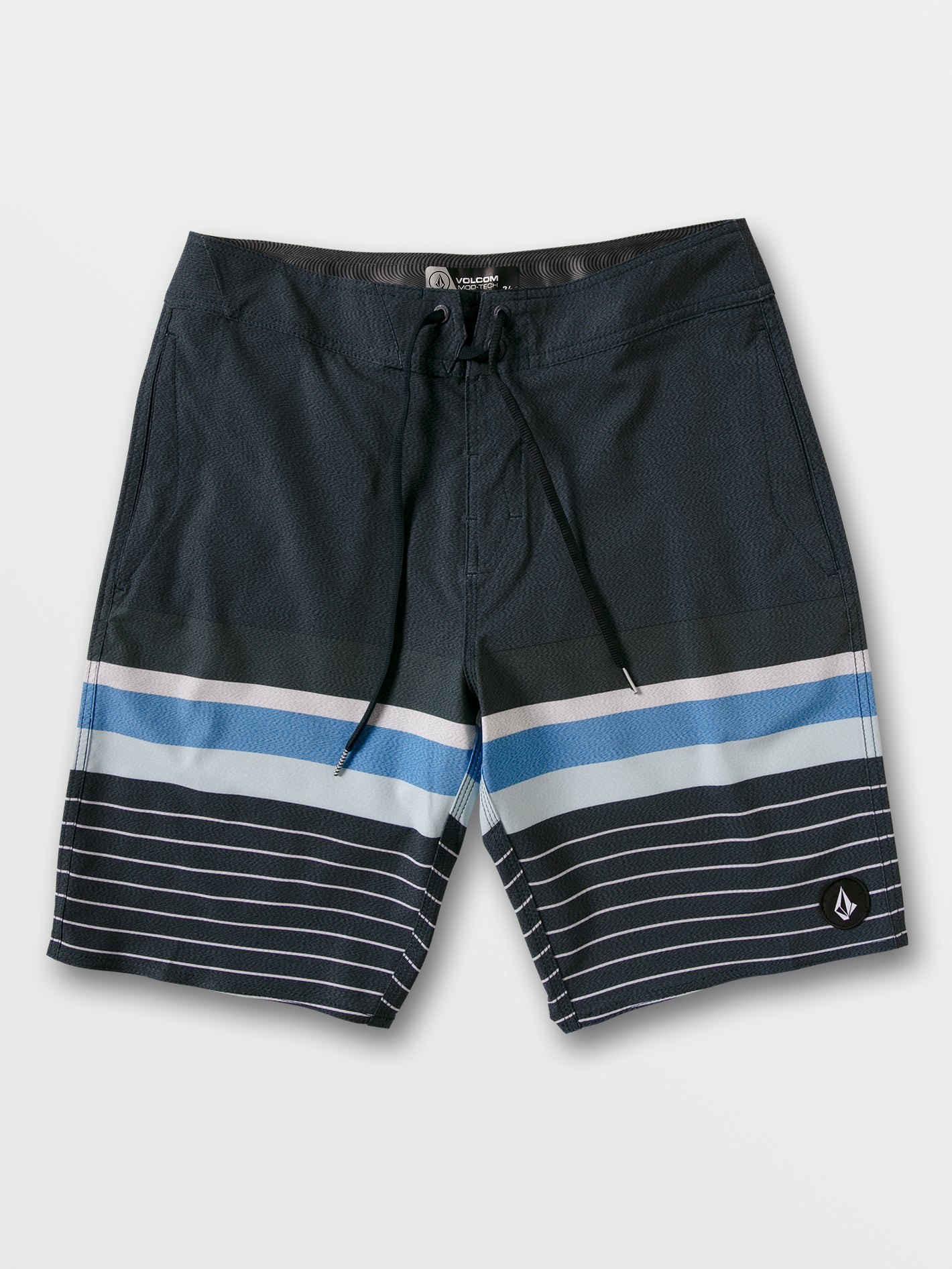 Boys 8-16 Quarta Static Boardshorts