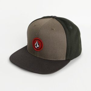 Boys 8-16 Quarter Twill Cap