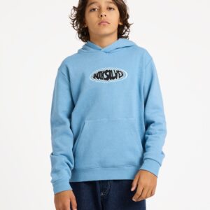 Boys 8-16 Quik Global Pullover Hoodie