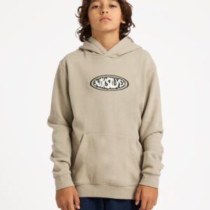 Boys 8-16 Quik Global Pullover Hoodie