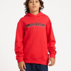 Boys 8-16 Reflex Pullover Hoodie
