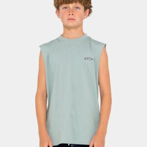 Boys 8-16 Registered Muscle Shirt