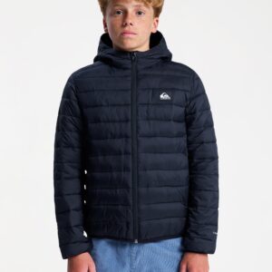 Boys 8-16 Scaly Puffer Jacket
