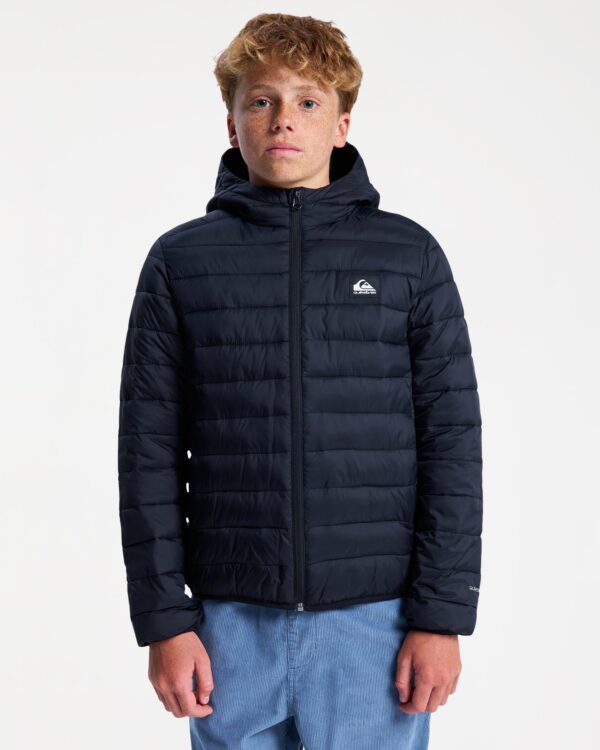 Boys 8-16 Scaly Puffer Jacket