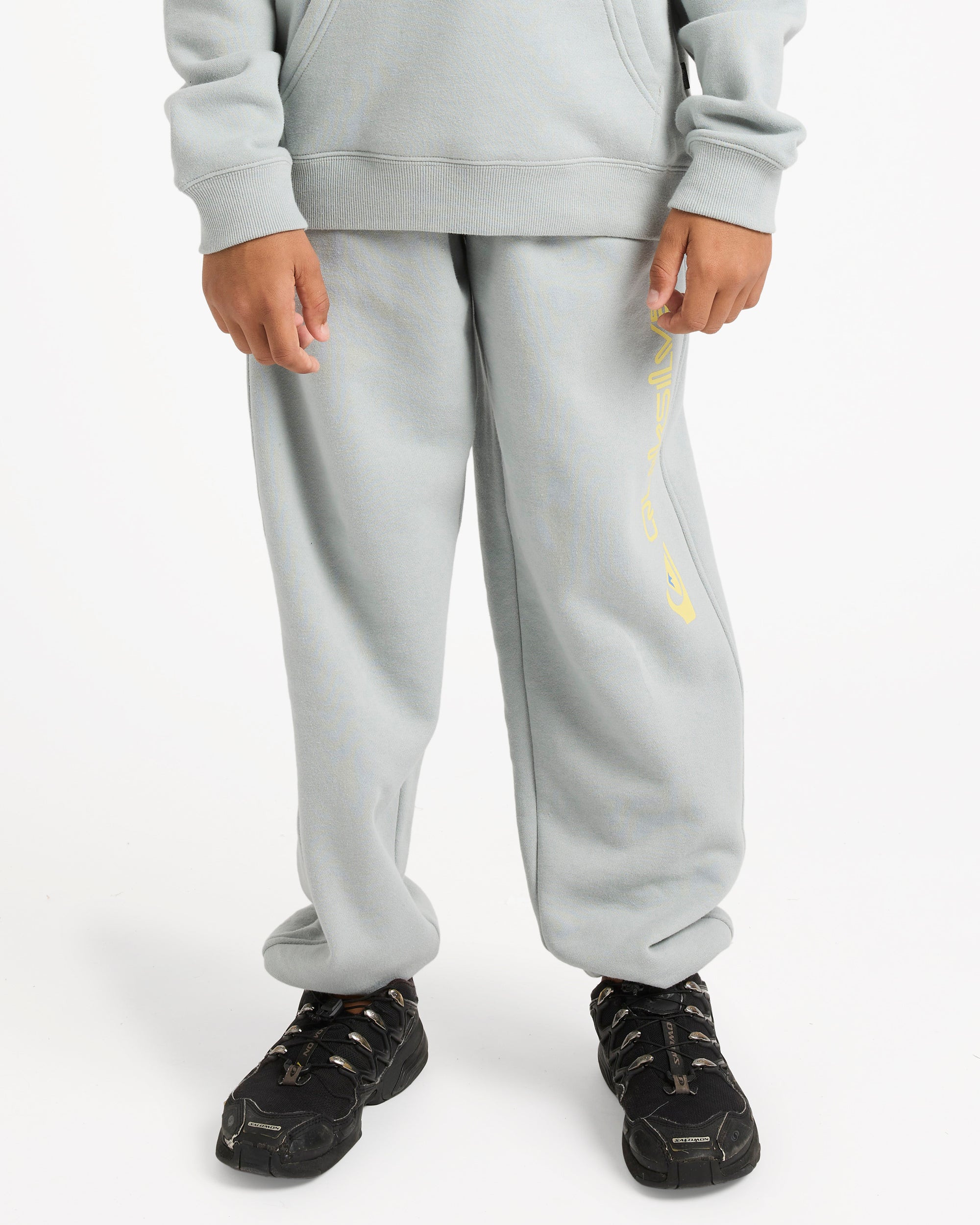 Boys 8-16 Screen Trackpants