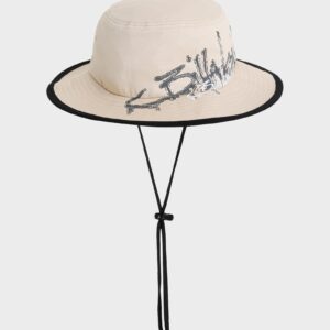 Boys 8-16 Script Boo Bucket Hat Boys 8-16 Script Boo Bucket Hat