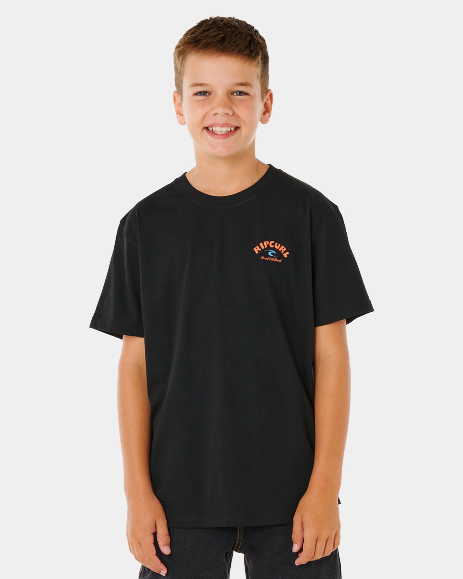 Boys 8-16 Shred Til T-Shirt