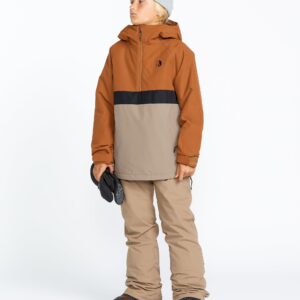 Boys 8-16 Sluff Insulated Jacket