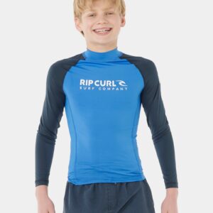 Boys 8-16 Sock UPF Long Sleeve Rash Vest