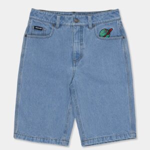 Boys 8-16 Space Rocket Stack Carpenter Denim Pants Boys 8-16 Space Rocket Stack Carpenter Denim Pants