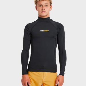 Boys 8-16 Spec Long Sleeve Rash Vest