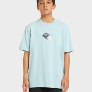 Boys 8-16 Spec Wax S T-Shirt