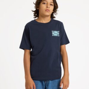 Boys 8-16 Starfish Stamp T-Shirt