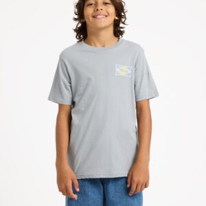 Boys 8-16 Starfish Stamp T-Shirt