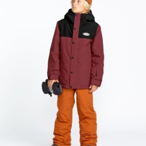 Boys 8-16 Stone 91 Insulated Jacket Boys 8-16 Stone 91 Insulated Jacket