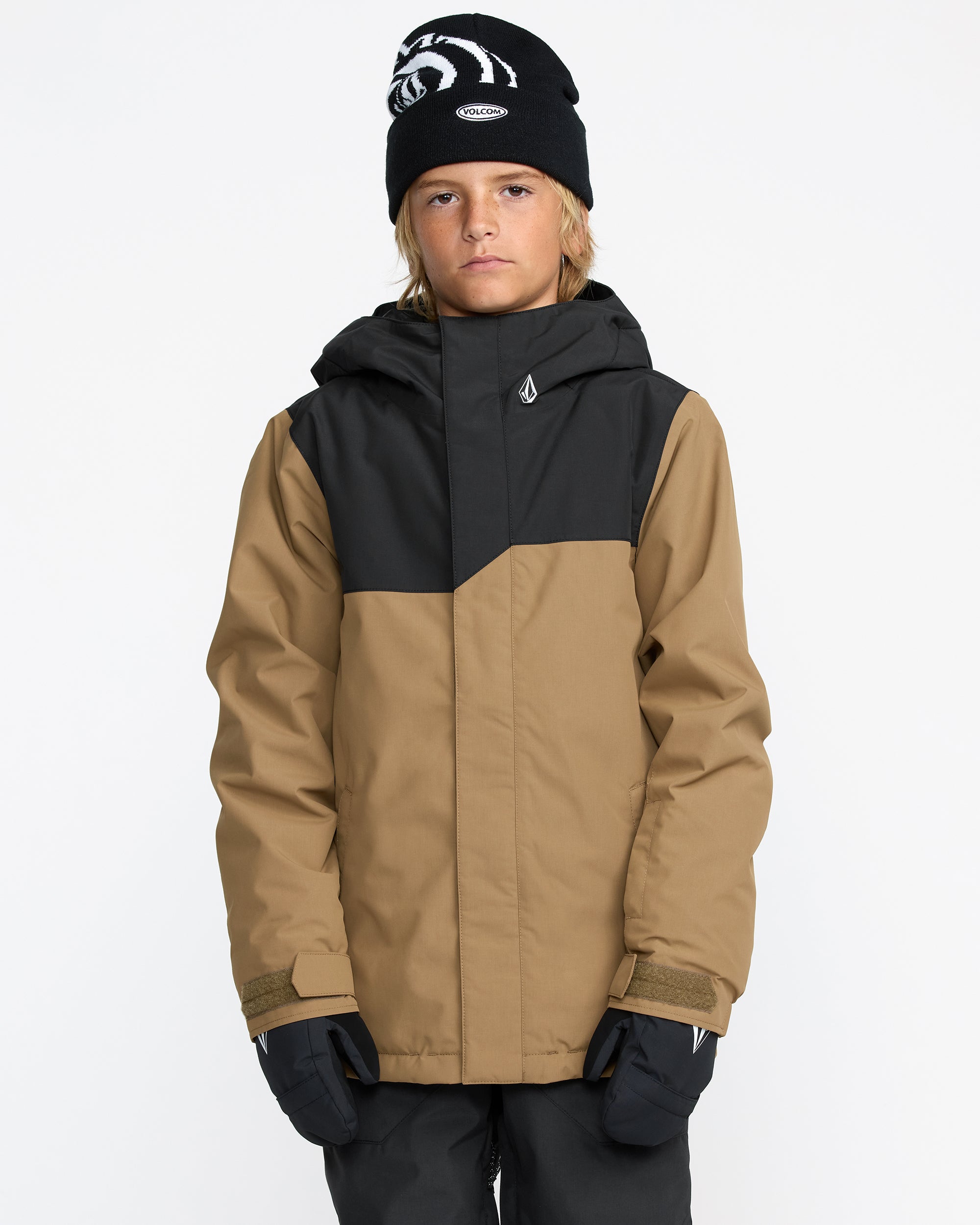 Boys 8-16 Stone.91 Insulated Jacket
