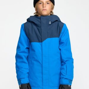Boys 8-16 Stone.91 Insulated Jacket Boys 8-16 Stone.91 Insulated Jacket