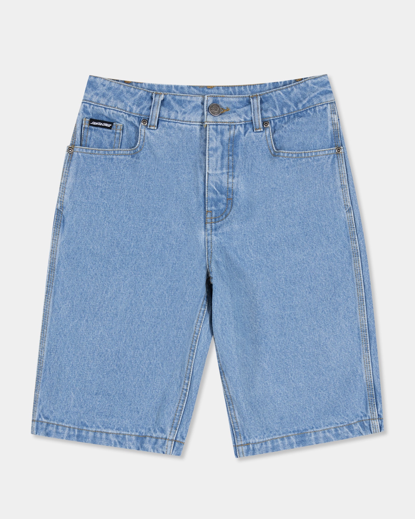 Boys 8-16 Summer 76 Denim Shorts