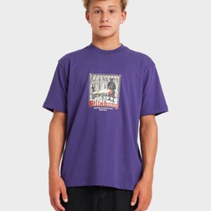 Boys 8-16 Sword Sharp T-Shirt