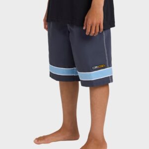 Boys 8-16 Throw On 18" Boardshorts