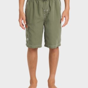 Boys 8-16 Throw On Boardshorts