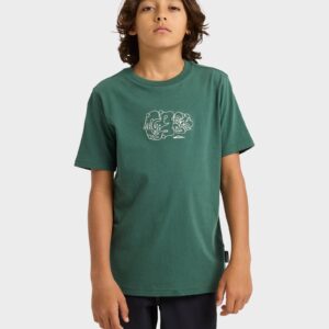 Boys 8-16 Tiki T-Shirt