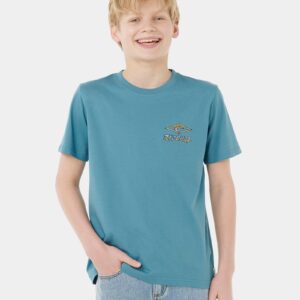 Boys 8-16 Tropic Daze Logo T-Shirt