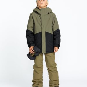 Boys 8-16 Vernon Insulated Jacket