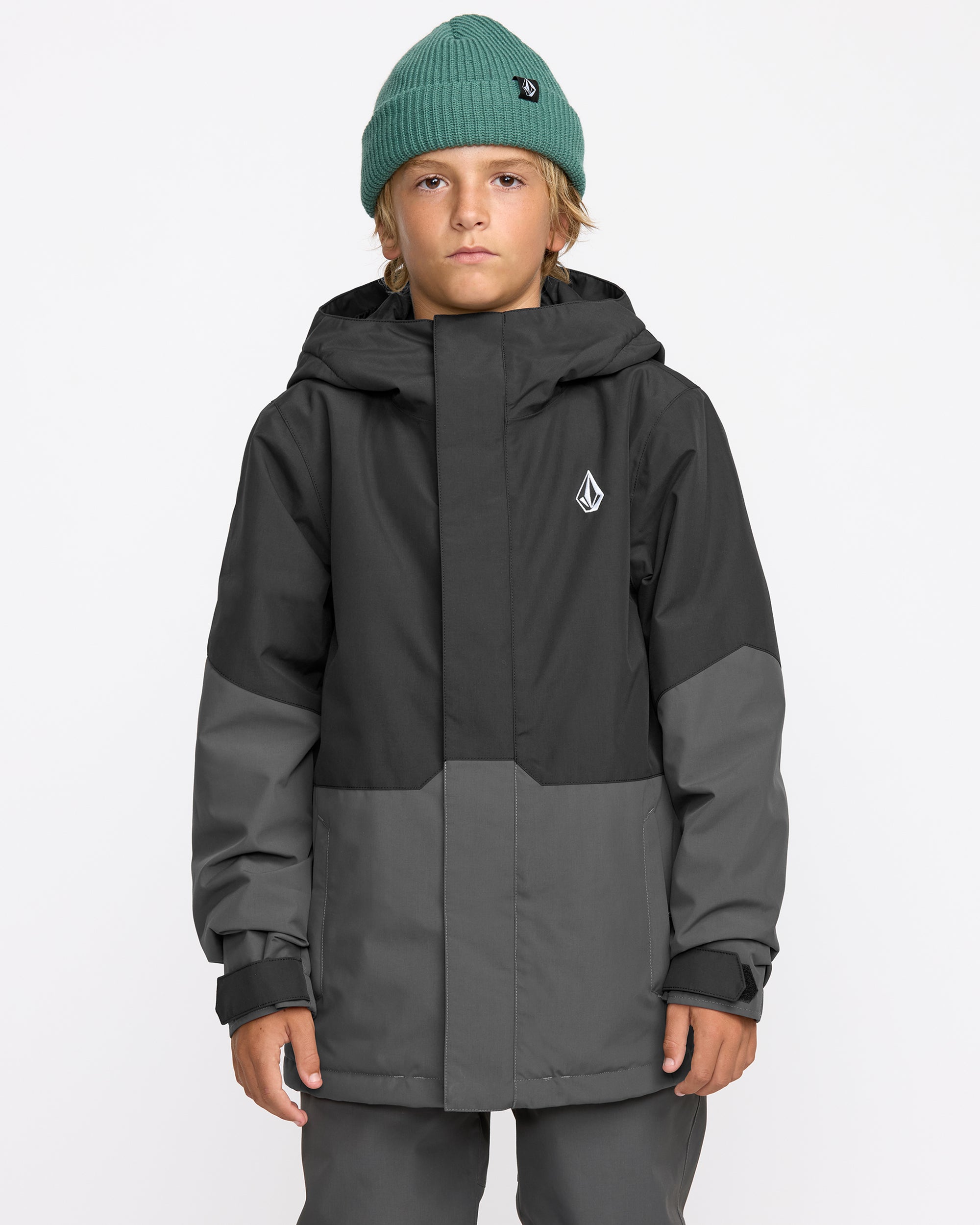 BOYS 8-16 VERNON INSULATED SNOW JACKET